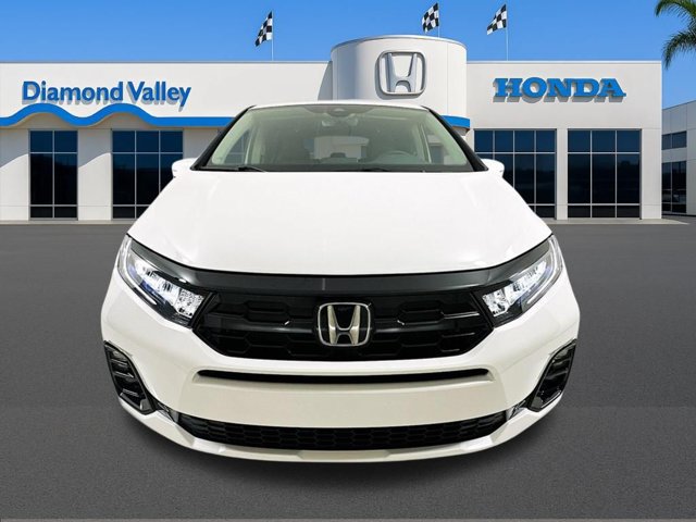 New 2026 Honda Odyssey Elite image 8