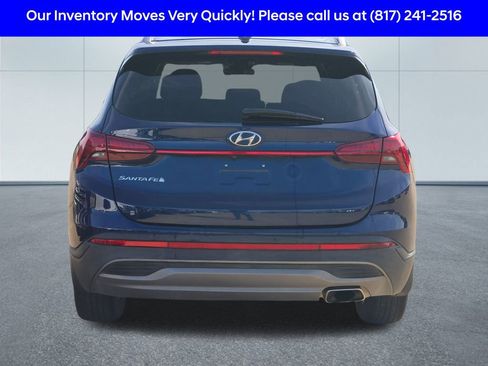 Certified 2023 Hyundai Santa Fe SEL image 8