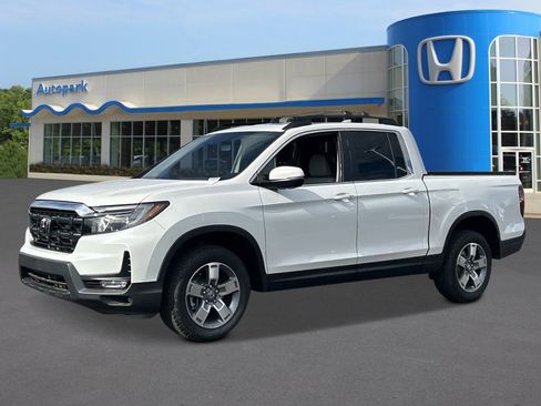 New 2026 Honda Ridgeline RTL image 1