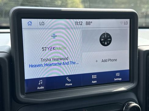 Used 2023 Ford Bronco Sport Outer Banks w/ Tech Package image 30