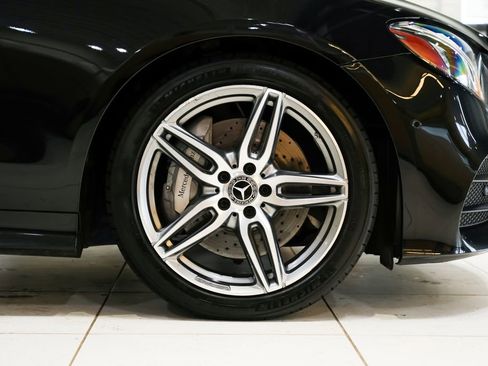 Certified 2020 Mercedes-Benz E 450 4MATIC Cabriolet image 19