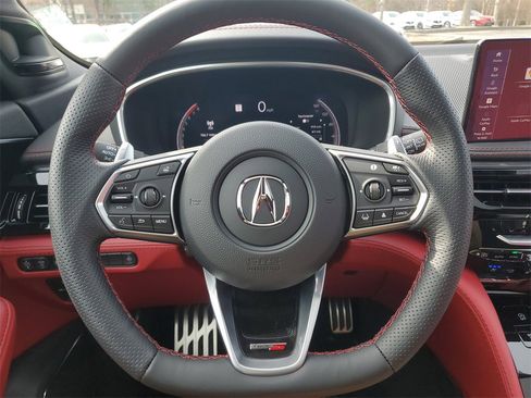 New 2026 Acura MDX Type S image 24
