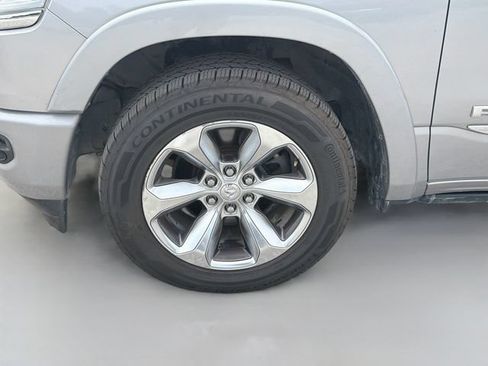 Used 2019 RAM 1500 Limited w/ Advanced Safety Group RWD image 14