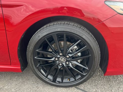 Used 2024 Toyota Camry XSE image 4