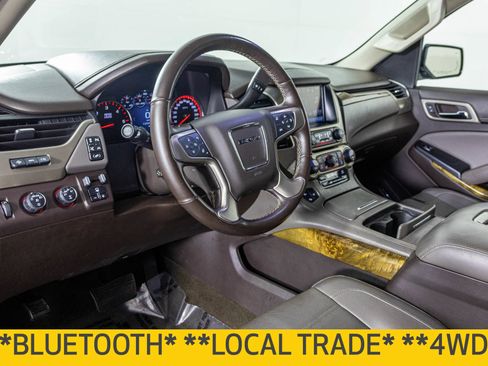 Used 2016 GMC Yukon Denali w/ Open Road Package AWD/4WD image 5