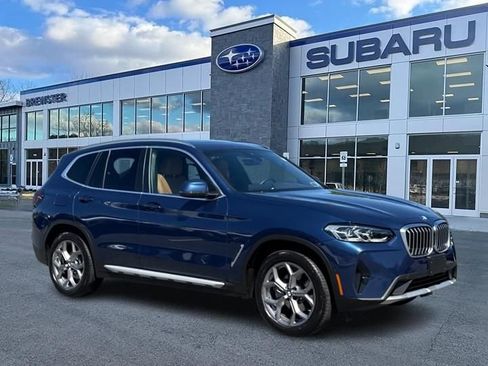 Used 2023 BMW X3 xDrive30i w/ Premium Package AWD/4WD image 1