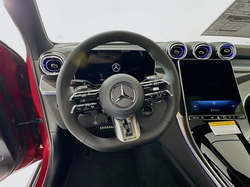 New 2026 Mercedes-Benz GLC 43 AMG 4MATIC Coupe image 12