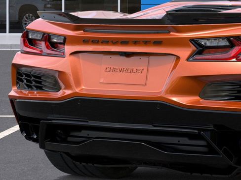 New 2026 Chevrolet Corvette E-Ray image 14