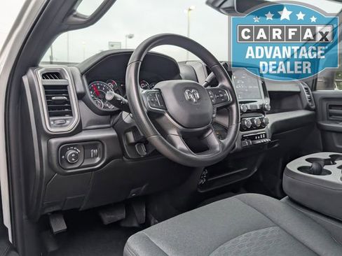 Used 2026 RAM 2500 Tradesman w/ Bed Convenience Group AWD/4WD image 5