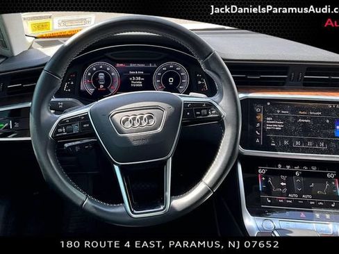 Used 2019 Audi A6 3.0T Premium Plus w/ Premium Plus Package AWD/4WD image 5