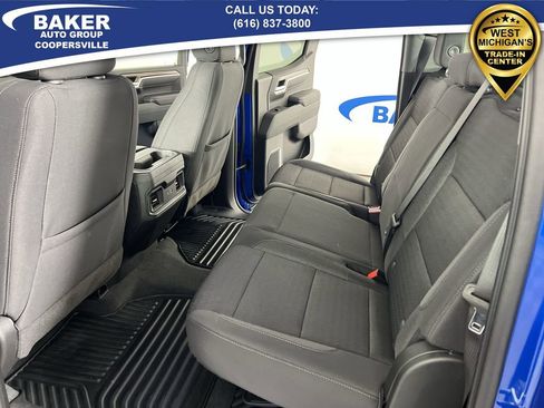 Certified 2022 Chevrolet Silverado 1500 RST image 24