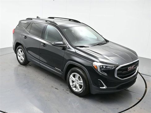 Used 2020 GMC Terrain SLE w/ Driver Convenience Package image 34