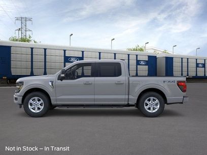 New 2026 Ford F150 XLT w/ Equipment Group 302A MID