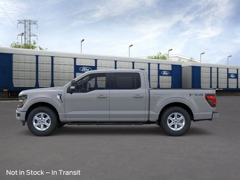 New 2026 Ford F150 XLT w/ Equipment Group 302A MID AWD/4WD image 3
