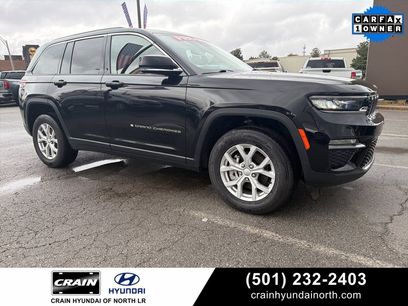 Used 2023 Jeep Grand Cherokee Limited