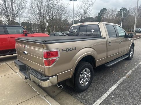 Used 2013 Ford F150 Lariat w/ Luxury Equipment Group image 6