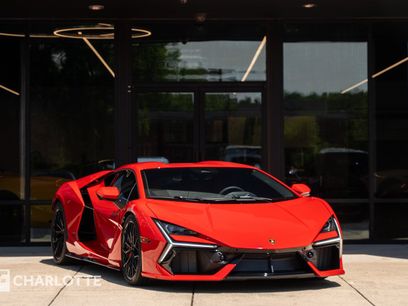 Used 2024 Lamborghini Revuelto