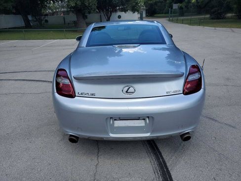 Used 2006 Lexus SC 430 Convertible RWD image 6