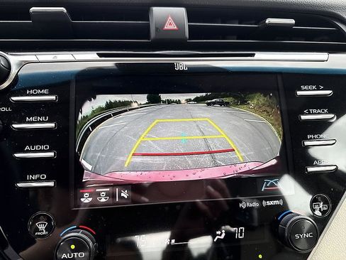 Used 2018 Toyota Camry XLE w/ Audio Package FWD image 15