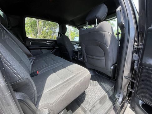 Certified 2020 RAM 1500 Big Horn AWD/4WD image 43
