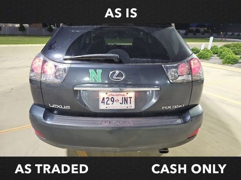 Used 2008 Lexus RX 350 AWD image 6