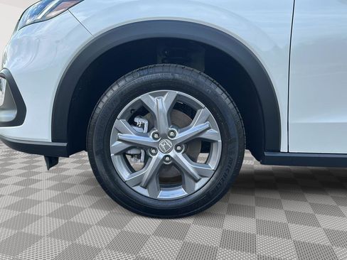 Used 2026 Honda HR-V LX image 9
