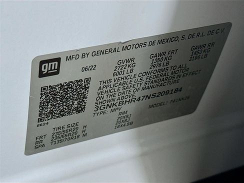 Used 2022 Chevrolet Blazer LT w/ Redline Edition AWD/4WD image 32