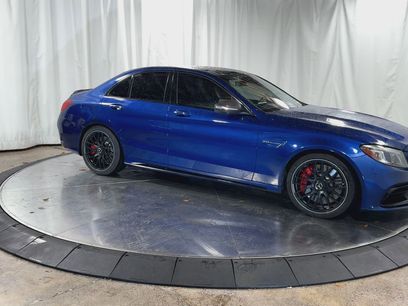 Used 2021 Mercedes-Benz C 63 AMG S