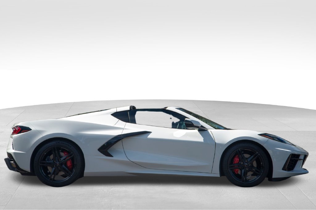 Used 2026 Chevrolet Corvette Stingray Coupe w/ Battery Protection Package RWD image 10