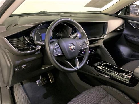 Used 2023 Buick Envision Preferred w/ Sport Touring Package AWD/4WD image 14