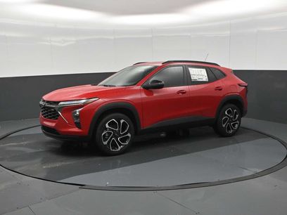 New 2026 Chevrolet Trax RS w/ Driver Confidence Package