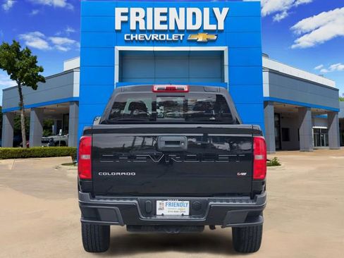 Used 2022 Chevrolet Colorado LT w/ Luxury Package image 6