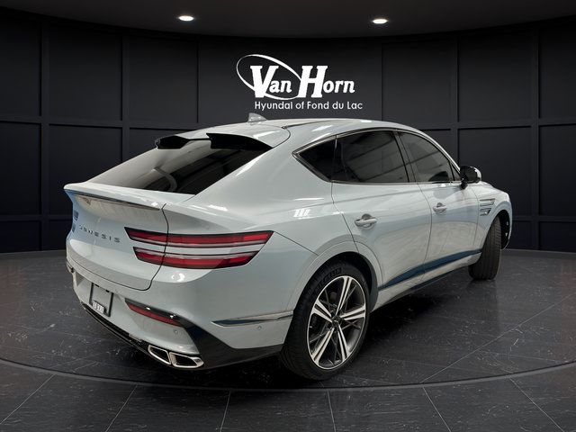 Used 2025 Genesis GV80 3.5T e-SC AWD/4WD image 7