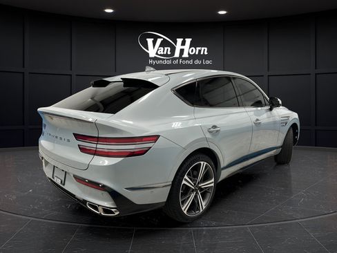 Used 2025 Genesis GV80 3.5T e-SC AWD/4WD image 7