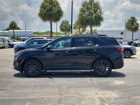 Used 2024 Chevrolet Equinox RS w/ RS Leather Package FWD image 6