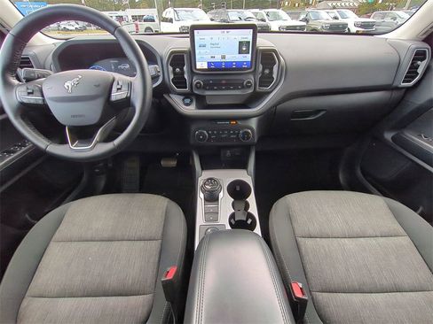 Certified 2023 Ford Bronco Sport Big Bend w/ Convenience Package image 15