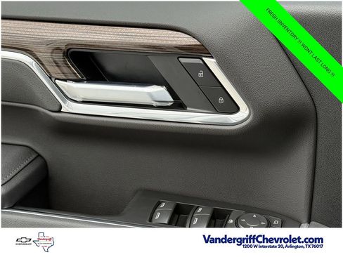 New 2026 Chevrolet Silverado 1500 LT w/ Texas Edition Plus RWD image 18