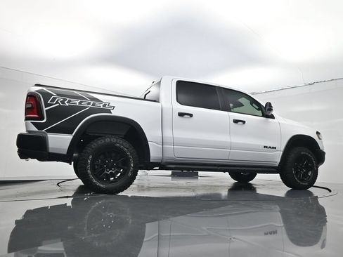Used 2026 RAM 1500 Rebel w/ Rebel Level 1 Equipment Group AWD/4WD image 22