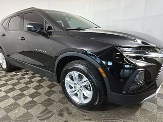 Used 2022 Chevrolet Blazer LT FWD video 2