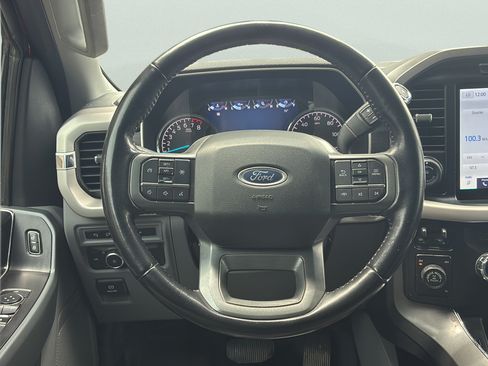 Used 2022 Ford F150 XLT w/ Equipment Group 302A High AWD/4WD image 27