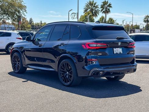 Used 2023 BMW X5 M50i w/ Executive Package AWD/4WD image 2