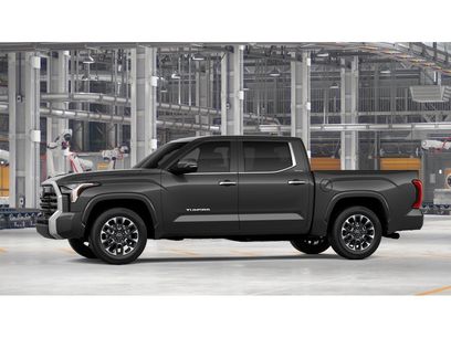 New 2026 Toyota Tundra Limited w/ Power Package