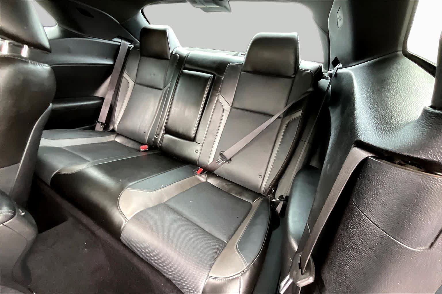 Certified 2022 Dodge Challenger SXT w/ Plus Package RWD image 17