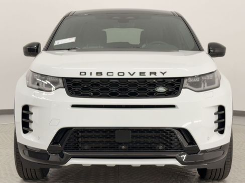 New 2025 Land Rover Discovery Sport Dynamic SE image 6