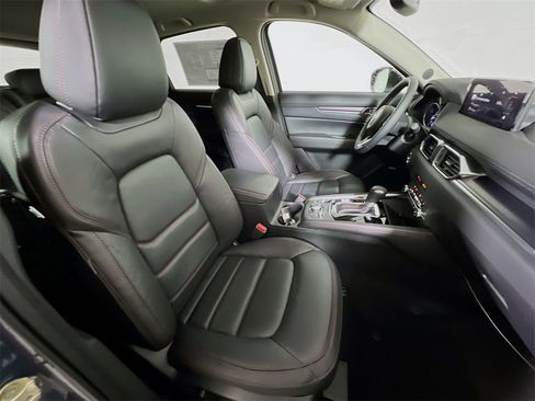 New 2025 MAZDA CX-5 Carbon Edition image 21