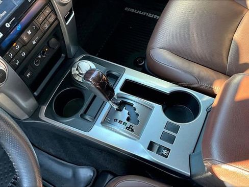Used 2021 Toyota 4Runner Limited image 13