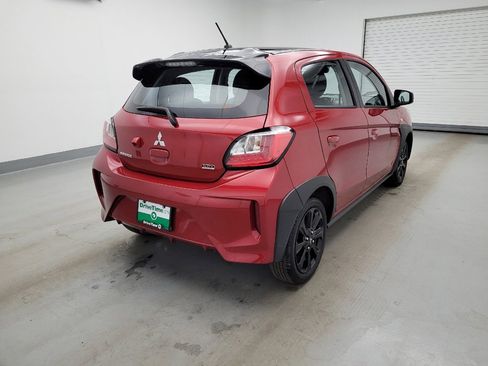 Used 2024 Mitsubishi Mirage SE FWD image 9