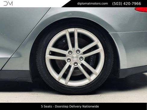 Used 2013 Tesla Model S RWD image 39