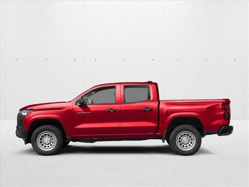 New 2026 Chevrolet Colorado W/T RWD image 3
