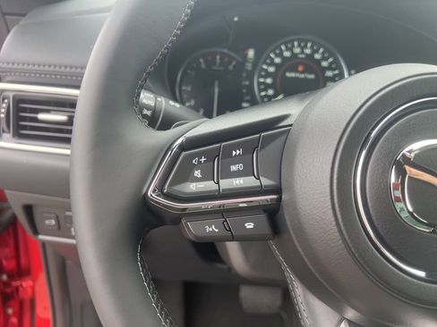 New 2025 MAZDA CX-5 Signature image 22
